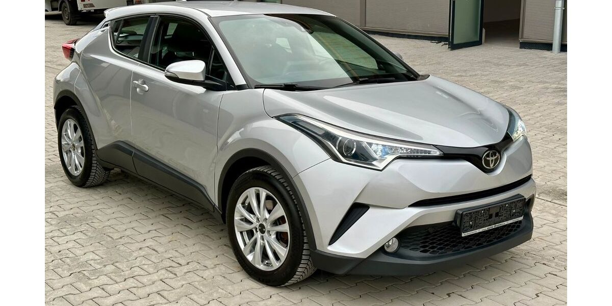 Toyota C-HR 183.862 km 12.999 &euro; Weinheim 69469