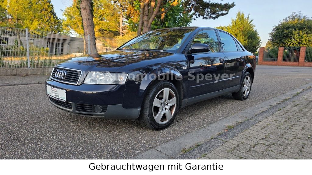 Audi A4 186.000 km 3.999 &euro; Speyer 67346