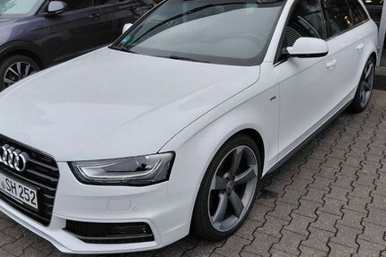 Audi A4 199.426 km 9.750 &euro; Hemsbach 69502