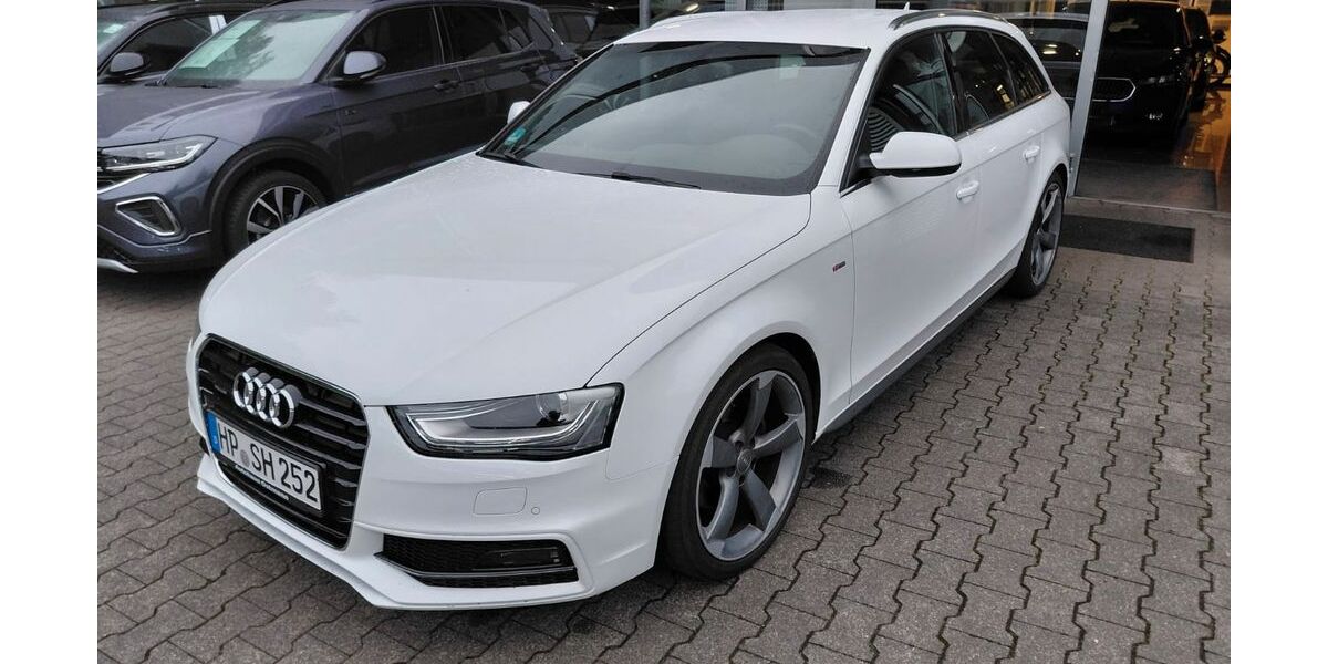 Audi A4 199.426 km 9.750 &euro; Hemsbach 69502
