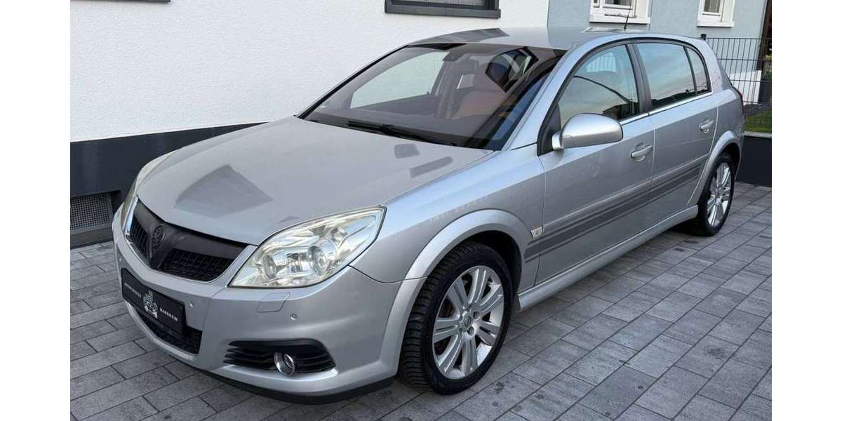 Opel Signum 100.000 km 3.950 &euro; Mannheim 68309