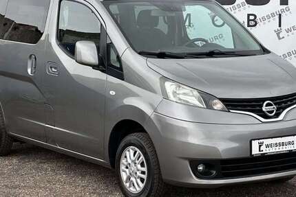 Nissan NV200 143.000 km 8.480 € Edingen-Neckarhausen 68535