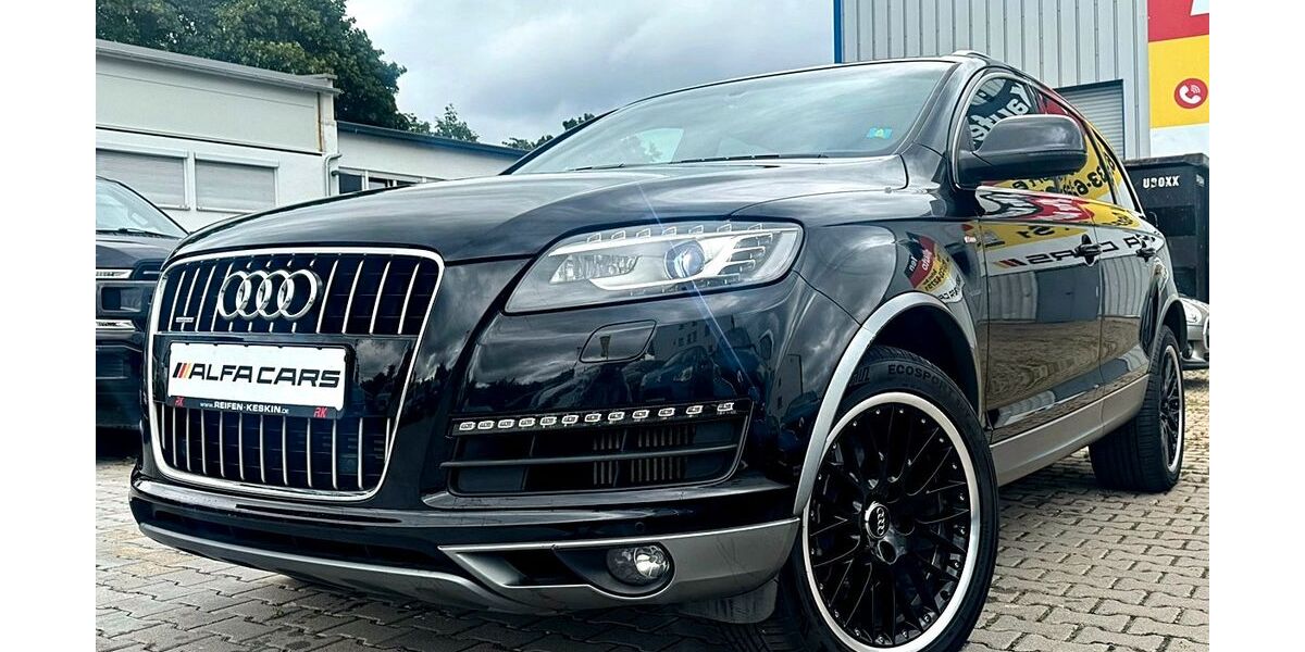 Audi Q7 134.200 km 21.950 &euro; Frankenthal 67227