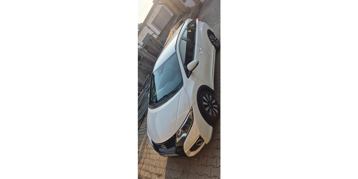 Honda Civic 150.000 km 12.500 &euro; Viernheim 68519