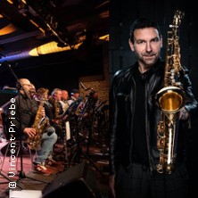 Thorsten Skringer & Track4 Bigband 20.03.2026 Kulturzentrum Gleis4