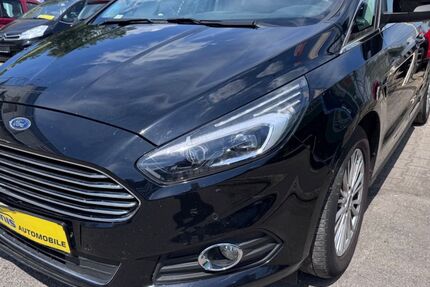 Ford S-Max 186.000 km 6.990 &euro; Mannheim 68309