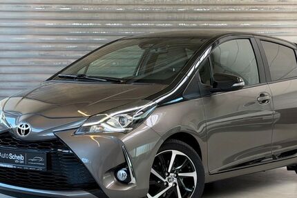 Toyota Yaris 69.900 km 13.400 &euro; Forst 76694