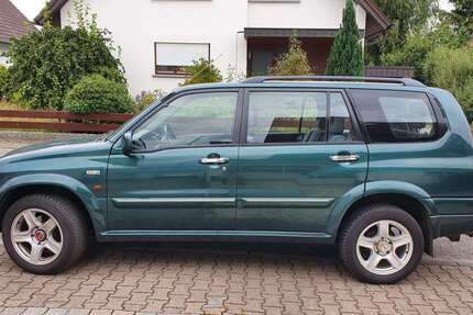 Suzuki Grand Vitara 245.000 km 6.000 € Walldorf 69190