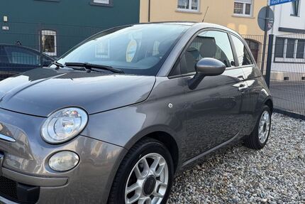 Fiat 500 62.645 km 5.499 &euro; Ludwigshafen 67069