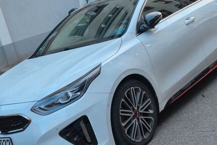 Kia pro ceed / ProCeed 120.000 km 18.400 &euro; Mannheim 68219