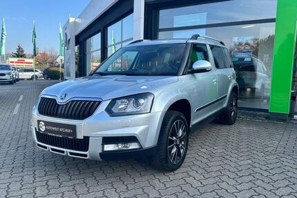 Skoda Yeti 97.750 km 11.880 &euro; Meckesheim 74909