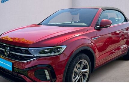 VW T-Roc 3.368 km 36.245 &euro; Walldorf 69190