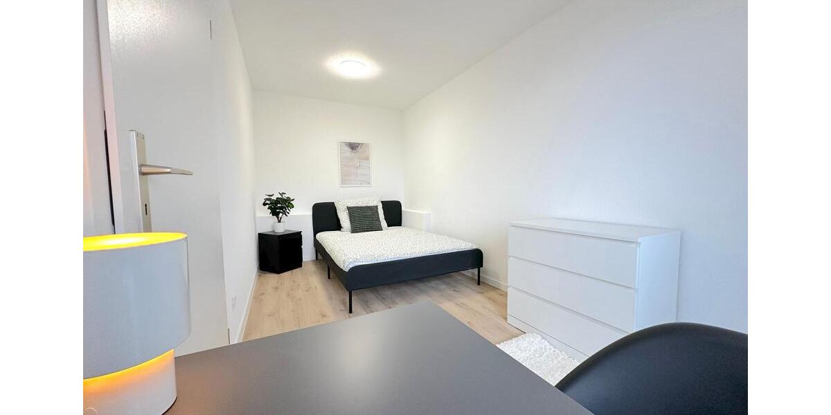 Moderne frisch Sanierte und Renovierte WG in Heidelberg 3 zimmer