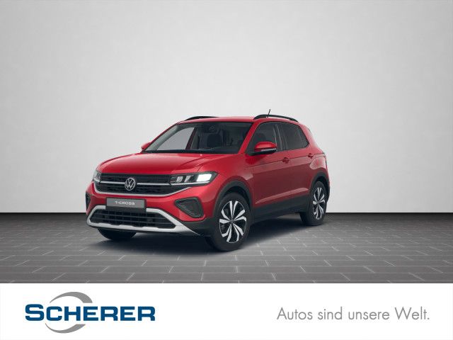 VW T-Cross 8.883 km 24.500 &euro; Ladenburg 68526
