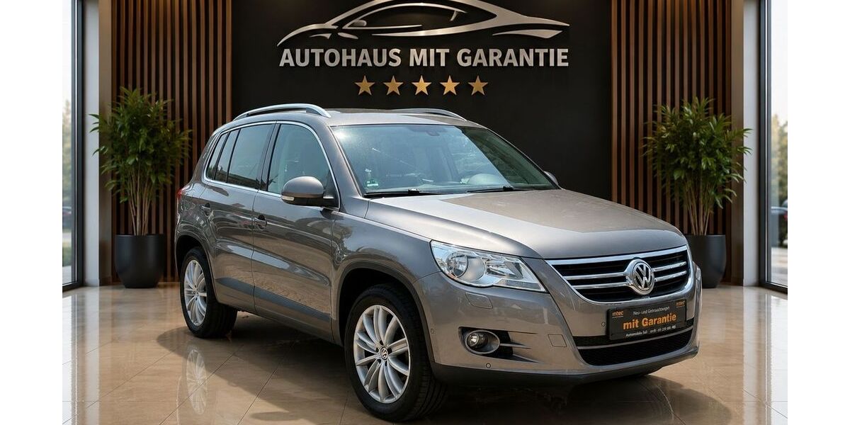 VW Tiguan 122.208 km 7.800 &euro; Ludwigshafen am Rhein 67071