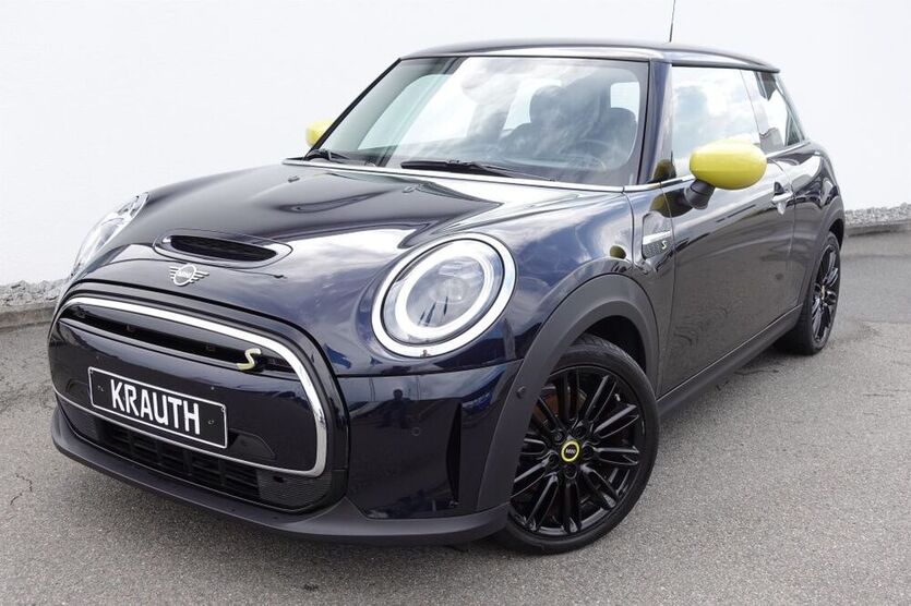 Cooper SE