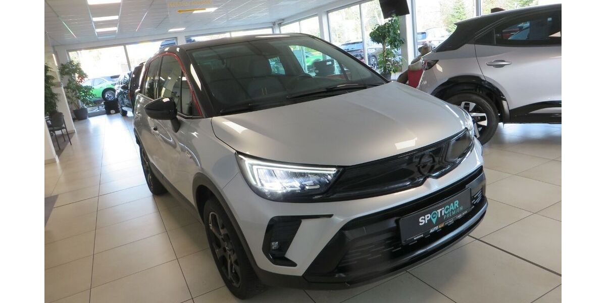Opel Crossland (X) 10.600 km 14.980 € Heidelberg 69121