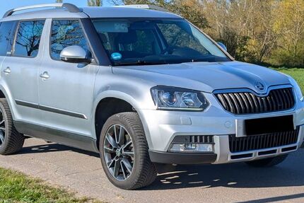 Skoda Yeti 93.000 km 8.500 &euro; Speyer 67346