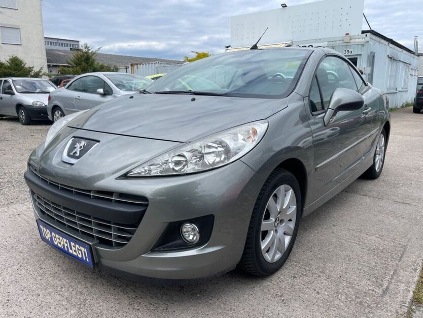 Peugeot 207 123.132 km 5.497 € Walldorf 69190