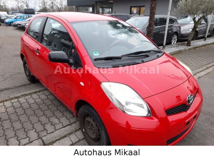 Toyota Yaris 144.947 km 2.999 € Ketsch 68775