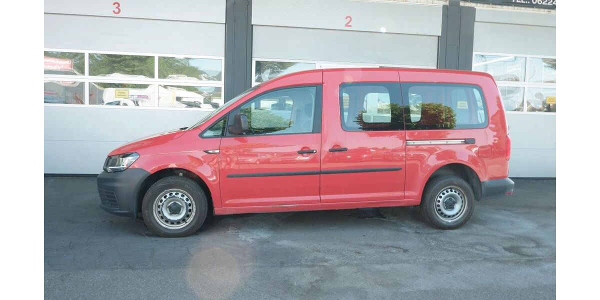 VW Caddy 123.140 km 13.900 &euro; Heidelberg 69118