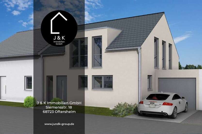 Haus zum Kaufen in Ketsch 849.000 € 158 m²