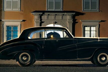 Bentley Andere