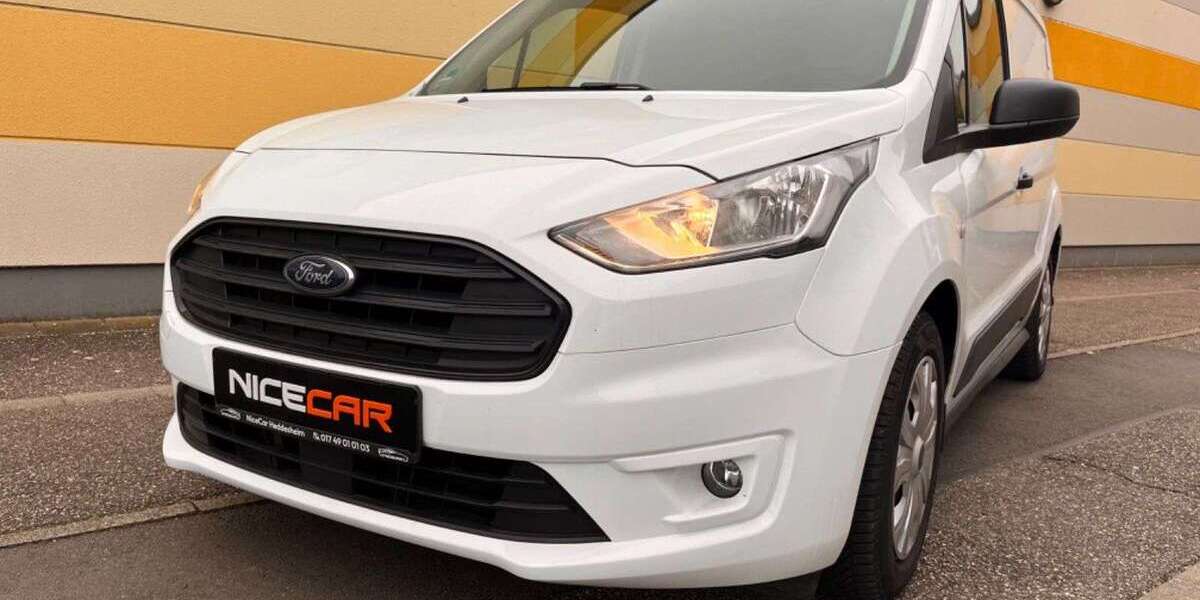 Ford Transit Connect 79.850 km 11.990 &euro; Rauenberg 69231