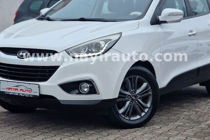 Hyundai ix35 186.000 km 8.800 &euro; Viernheim (bei MANNHEIM) 68519