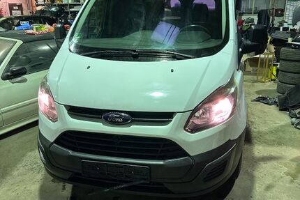 Ford Transit Custom 140.000 km 9.999 &euro; Viernheim 68519