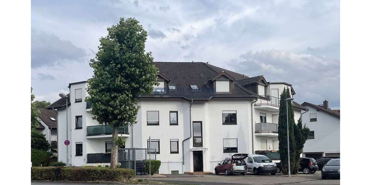 Etagenwohnung Leimen - 3 Zimmer, 88 m&sup2;, 255.000&euro; | Angebot:25484067