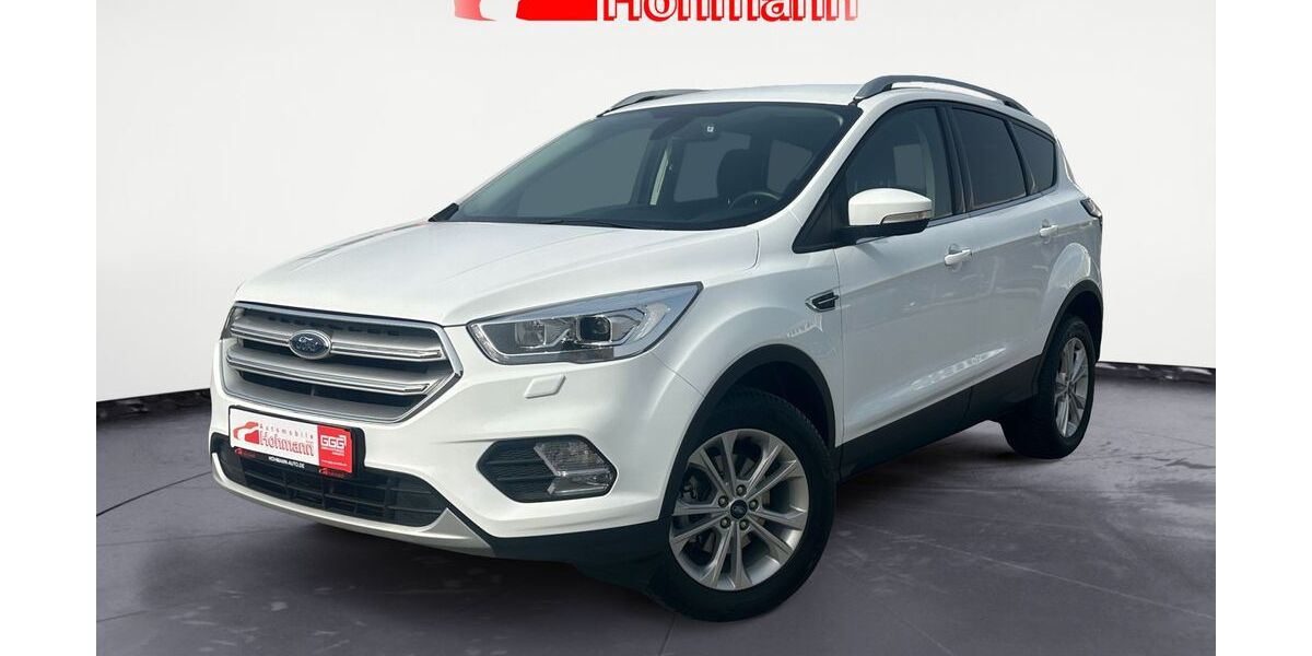 Ford Kuga 96.500 km 12.990 &euro; Brühl 68782