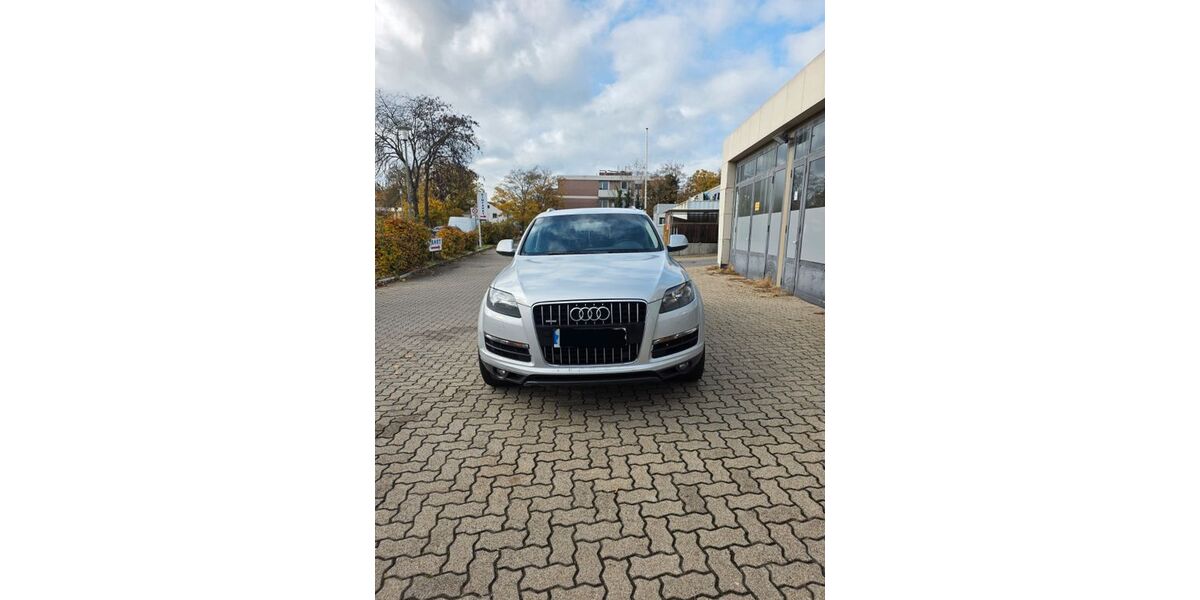 Audi Q7 227.000 km 12.700 € Ludwigshafen 67071