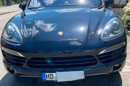 Porsche Cayenne 206.600 km 15.900 &euro; Weinheim 69469