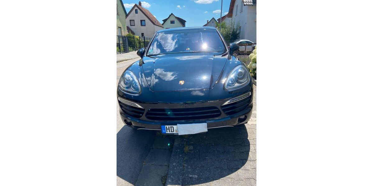 Porsche Cayenne 206.600 km 15.900 &euro; Weinheim 69469