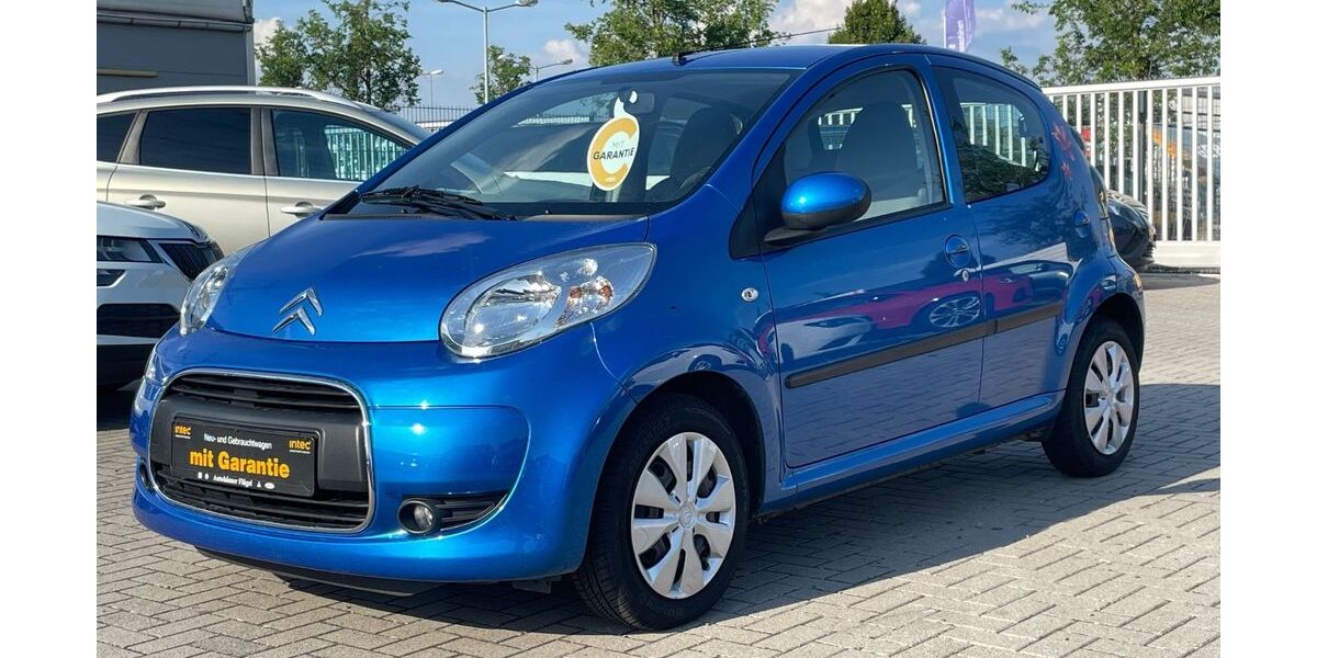 Citroen C1 55.000 km 5.499 &euro; Frankenthal 67227