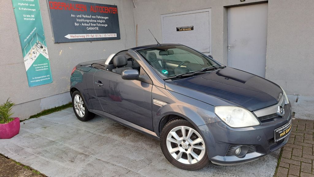 Opel Tigra 128.000 km 2.699 &euro; Oberhausen-Rheinhausen 68794