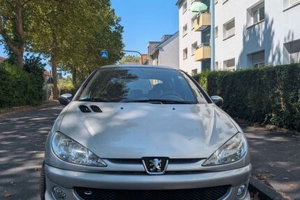 Peugeot 206 155.000 km 1.100 &euro; Mannheim 68161
