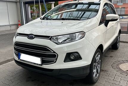 Ford EcoSport 2.100 km 11.800 € Frankfurt 60322