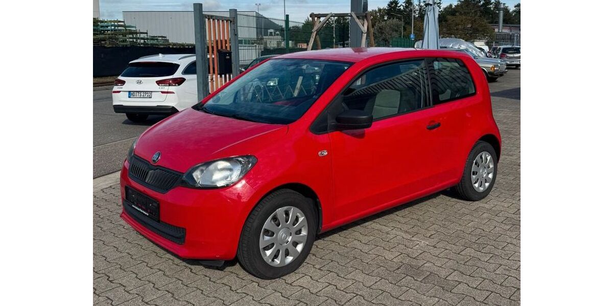 Skoda Citigo 205.000 km 3.190 € Hockenheim 68766