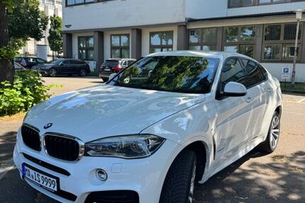 BMW X6 171.550 km 31.499 &euro; Mannheim 68161