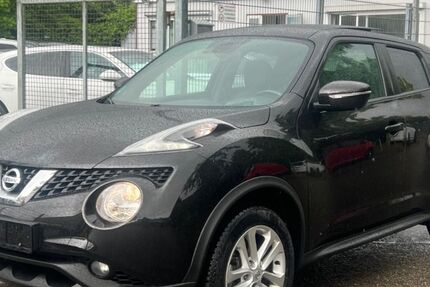 Nissan Juke 91.000 km 9.900 &euro; Weinheim 69469