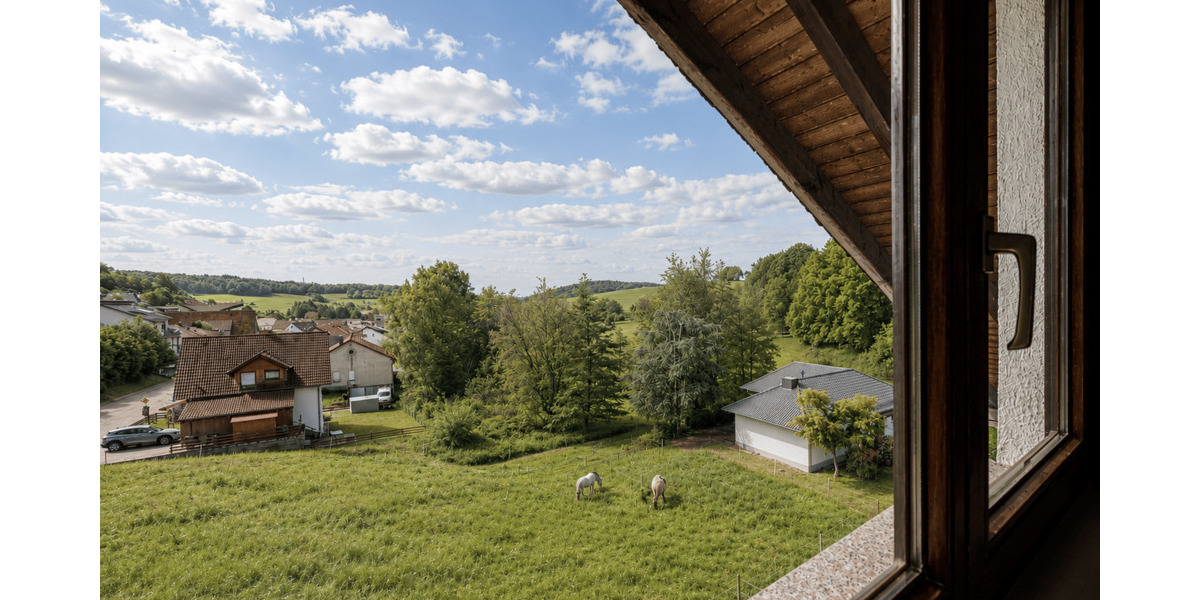 Etagenwohnung Unter-Abtsteinach Abtsteinach - 2 Zimmer, 49 m&sup2;, 119.000&euro; | Angebot:26741622