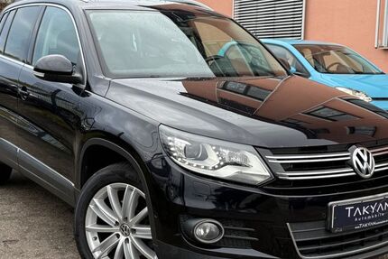 VW Tiguan 199.000 km 7.770 &euro; Edingen-Neckarhausen 68535