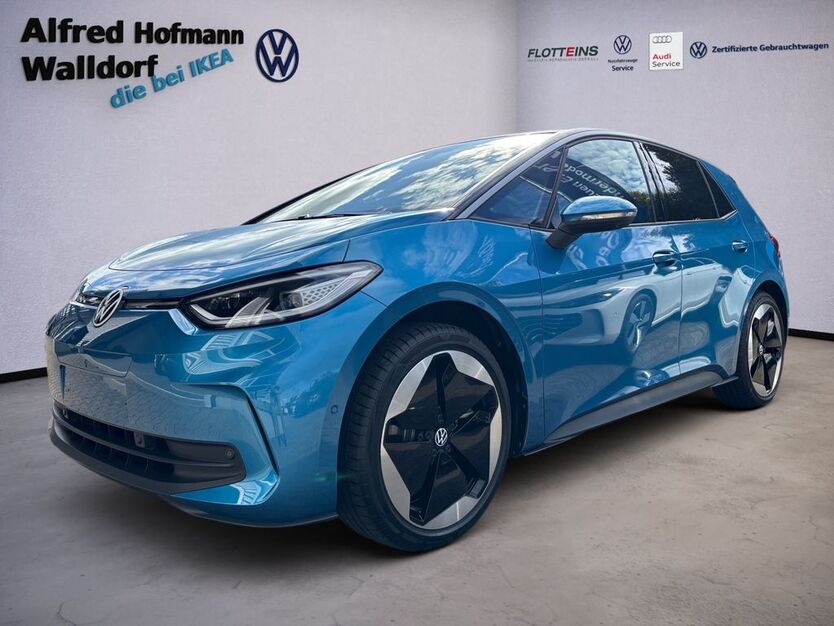VW ID.3 6.582 km 47.810 € Walldorf 69190