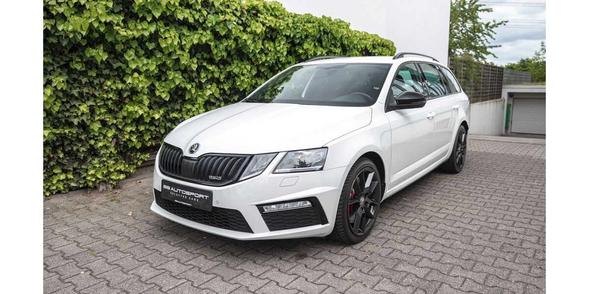 Skoda Octavia 76.548 km 21.889 &euro; Lampertheim 68623