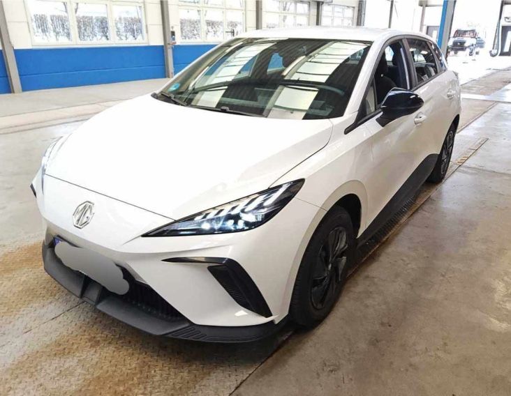 MG 4 20.060 km 17.850 &euro; Heidelberg 69123