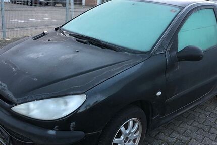 Peugeot 206 274.000 km 1.288 &euro; Wiesloch 69168