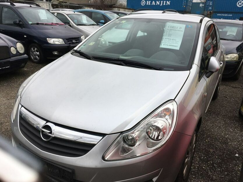Opel Corsa 248.000 km 1.488 € Wiesloch 69168