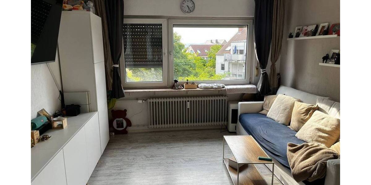 **Schöne Wohnung mit Balkon, KAUFEN statt mieten!!*** 2 zimmer
